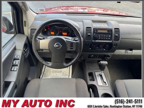 Used 2007 Nissan Xterra X w/ Power Pkg image 12