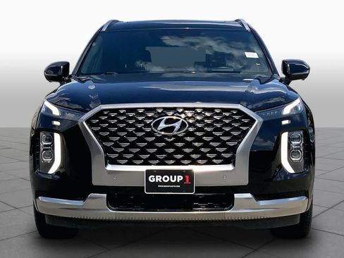Used 2022 Hyundai Palisade Calligraphy w/ Cargo Package FWD image 4