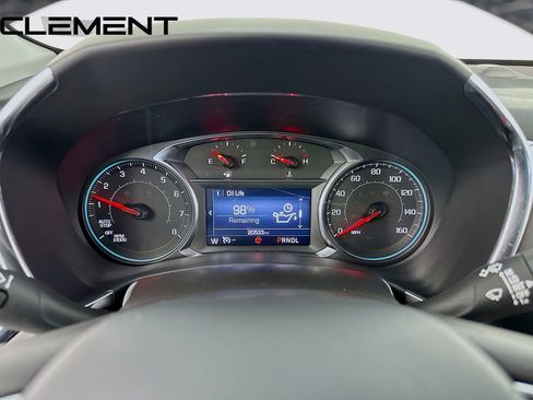 Used 2024 Chevrolet Equinox LT w/ LPO, Floor Liner Package image 18