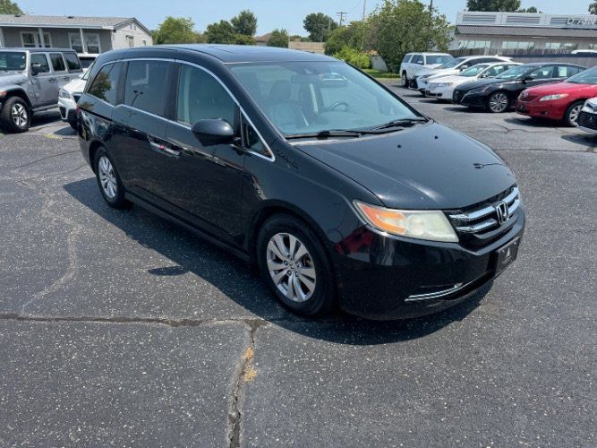 Used 2016 Honda Odyssey EX-L image 10
