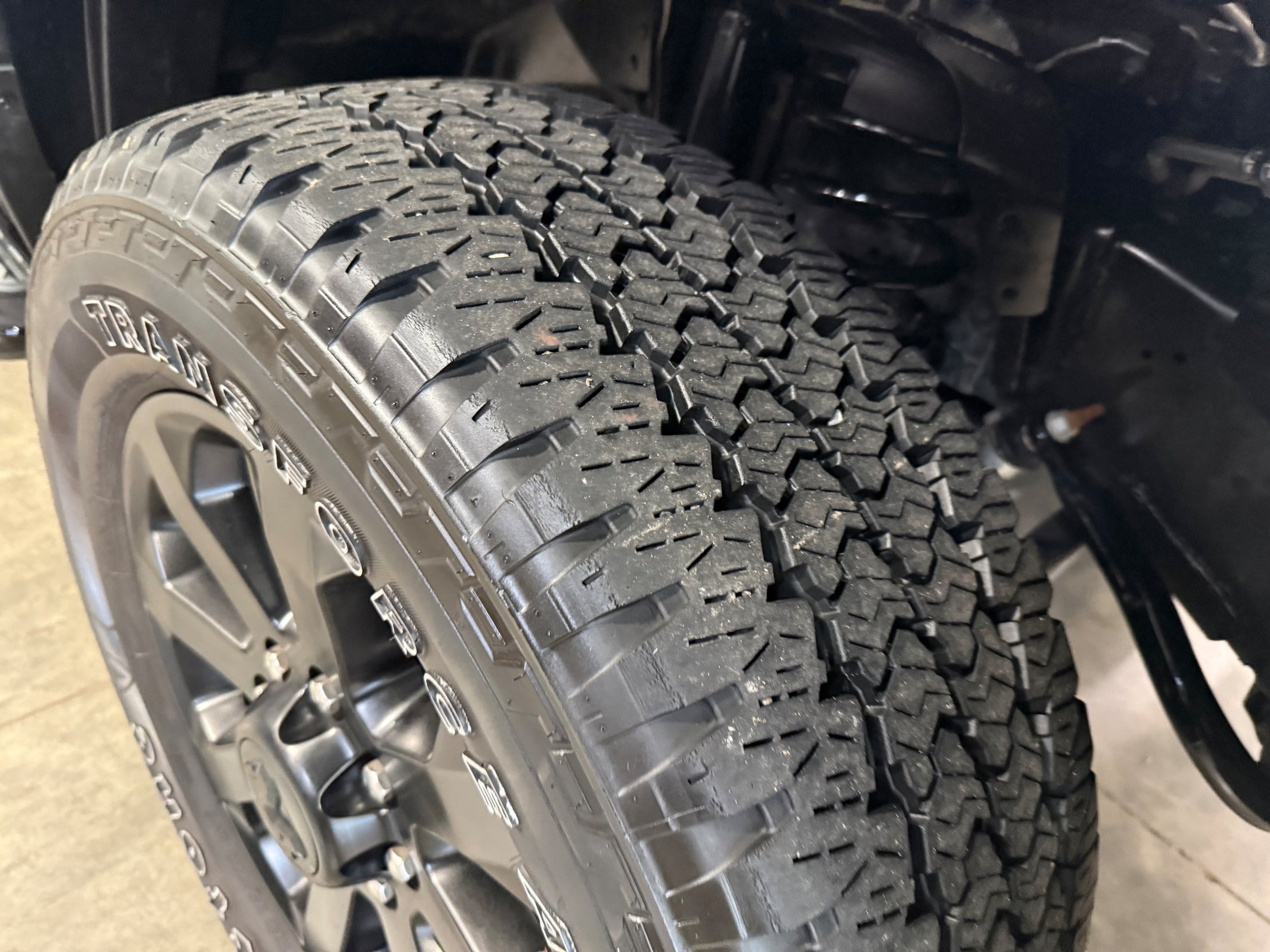 Certified 2025 RAM 2500 Big Horn AWD/4WD image 5