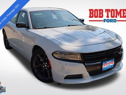 Used 2022 Dodge Charger SXT w/ Blacktop Package