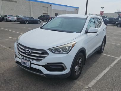 Used 2017 Hyundai Santa Fe Sport