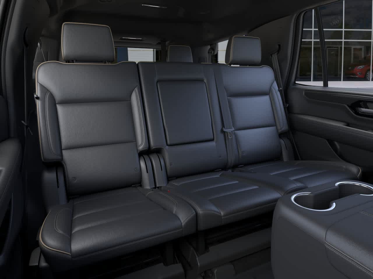 New 2026 GMC Yukon Elevation w/ LPO, Floor Liner Package RWD image 17