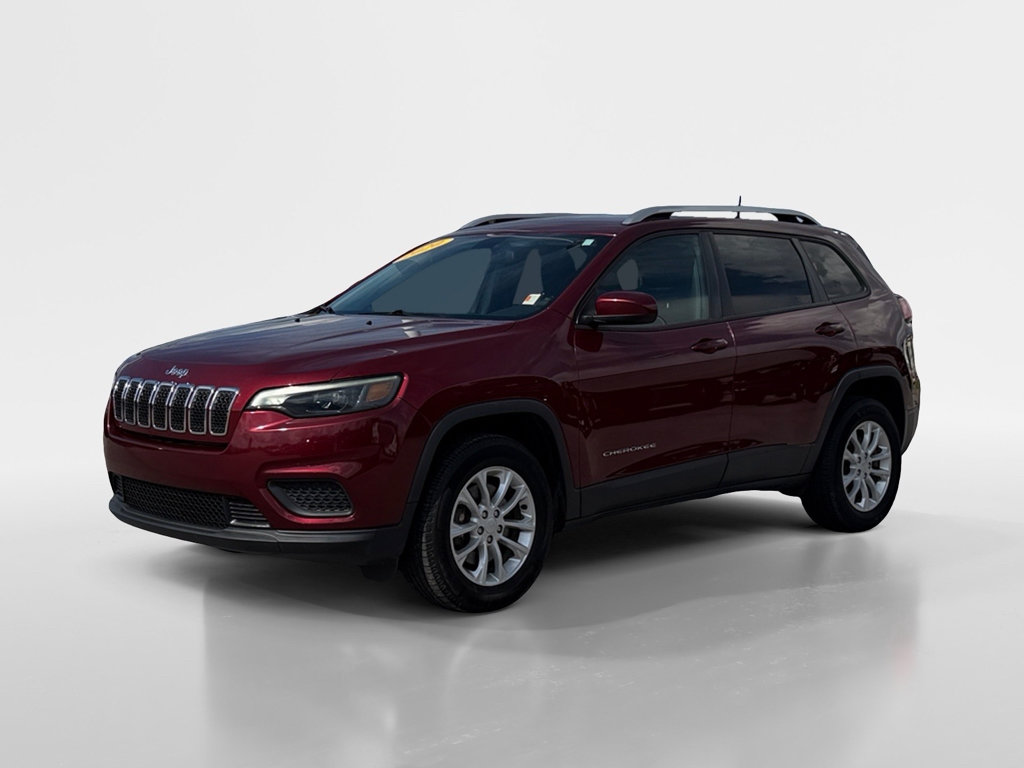 Used 2020 Jeep Cherokee Latitude AWD/4WD image 9