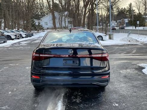 New 2026 Volkswagen Jetta Sport image 6