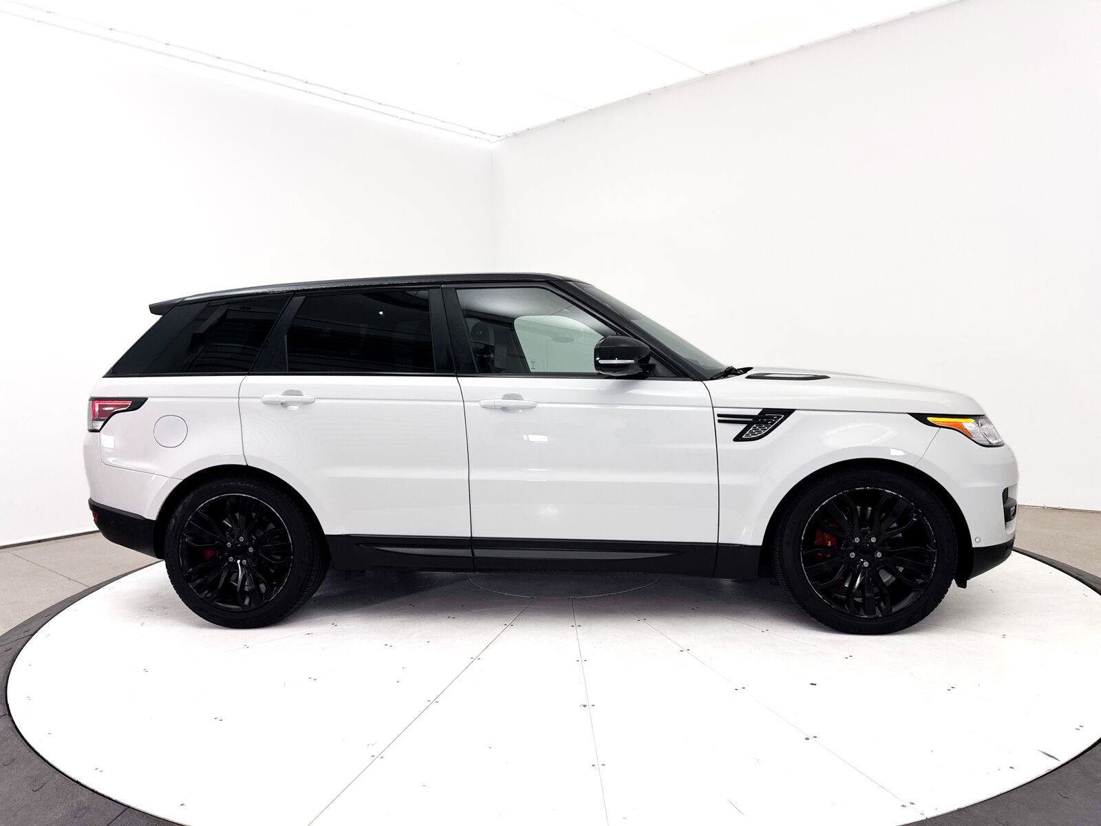 Used 2016 Land Rover Range Rover Sport Supercharged AWD/4WD image 41