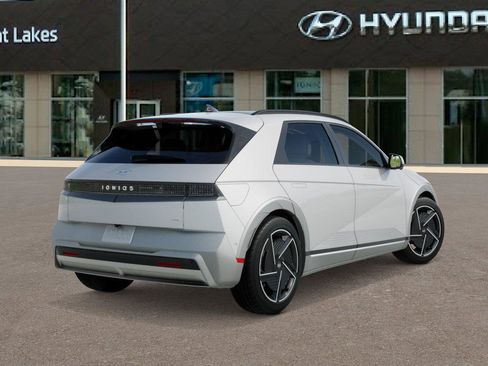 New 2026 Hyundai Ioniq 5 Limited AWD/4WD image 4
