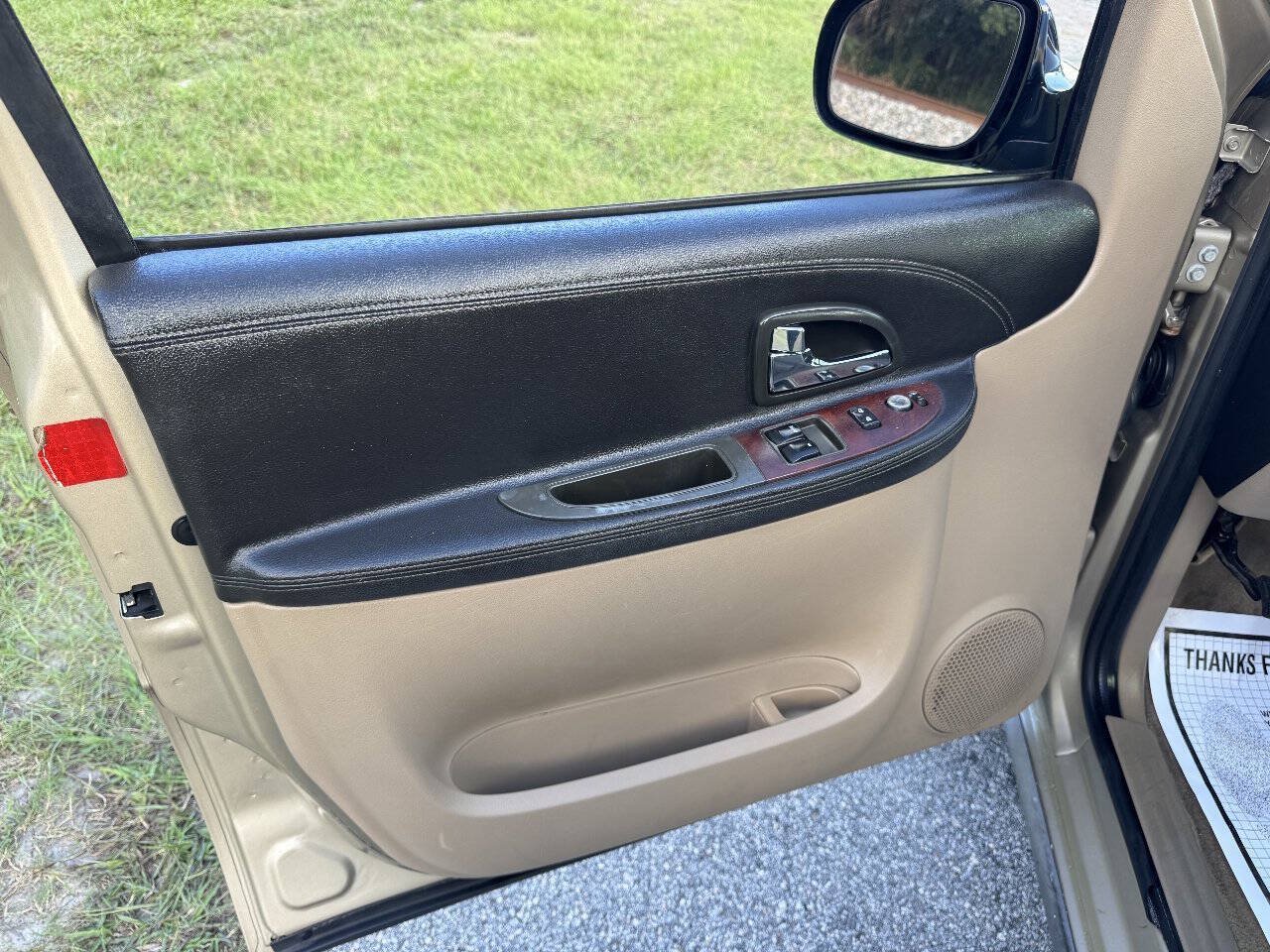 Used 2005 Chevrolet Uplander FWD image 17