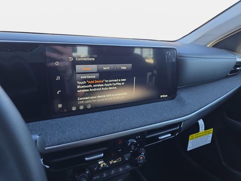 New 2026 Nissan Kicks SV w/ Charging Package image 21