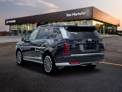 New 2026 Hyundai Palisade Calligraphy image 5