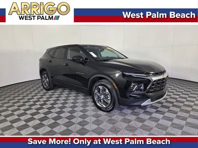 Used 2025 Chevrolet Blazer LT