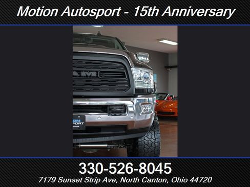 Used 2016 RAM 2500 Longhorn w/ Convenience Group AWD/4WD image 6