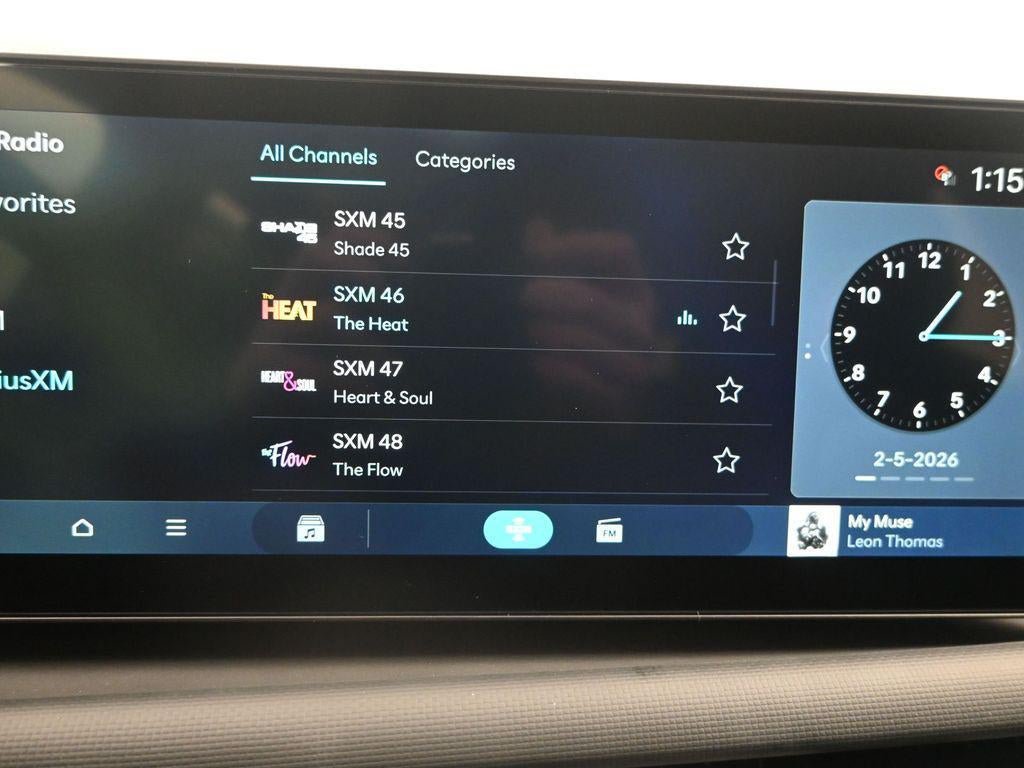 New 2026 Hyundai Tucson SE AWD/4WD image 11