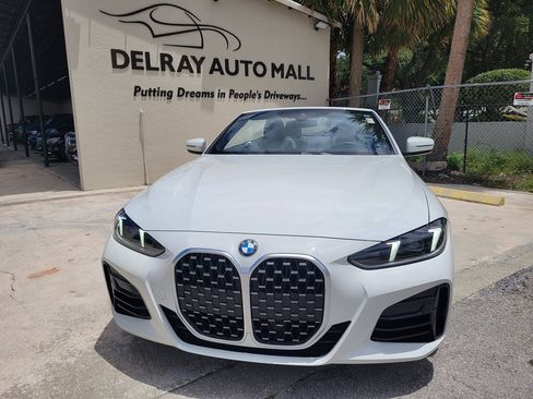 Used 2026 BMW 430i Convertible RWD image 2