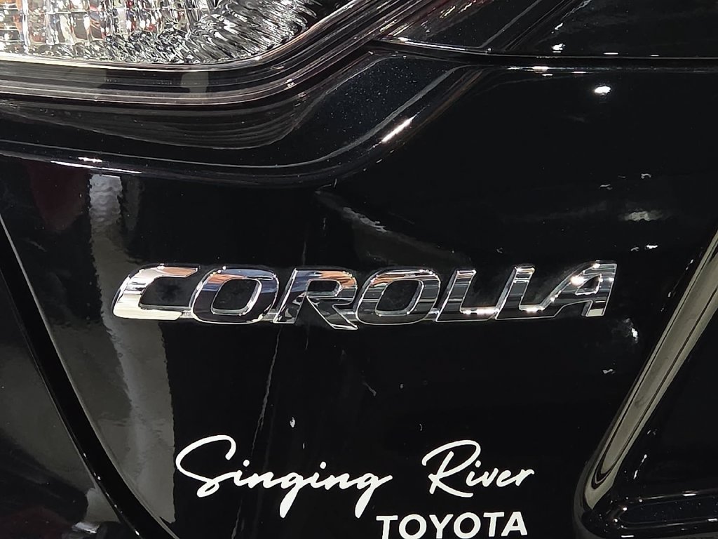 Certified 2026 Toyota Corolla SE FWD image 11