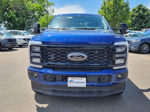 New 2026 Ford F350 Lariat w/ Black Appearance Package AWD/4WD image 2