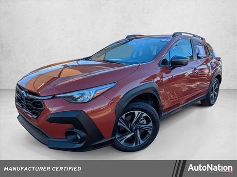Certified 2024 Subaru Crosstrek 2.0i Premium image 1