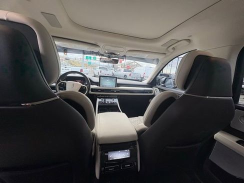 Used 2021 Lincoln Aviator Black Label w/ Dynamic Handling Package image 21