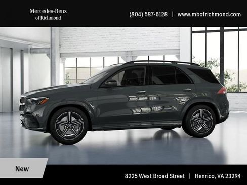 New 2026 Mercedes-Benz GLE 350 4MATIC image 36