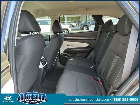 Certified 2023 Hyundai Tucson SEL AWD/4WD image 11