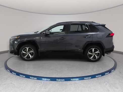 Certified 2023 Toyota RAV4 SE w/ Weather & Moonroof Package AWD/4WD image 8