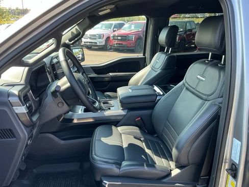Used 2026 Ford F150 Platinum w/ Equipment Group 700A Standard RWD image 19