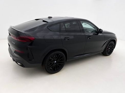 New 2026 BMW X6 xDrive40i AWD/4WD image 4