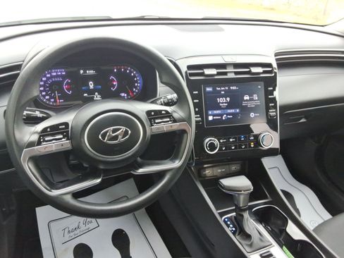 Used 2022 Hyundai Tucson SEL image 12