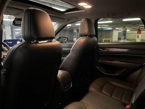 Used 2022 MAZDA CX-5 AWD 2.5 S w/ Premium Plus Pkg image 21