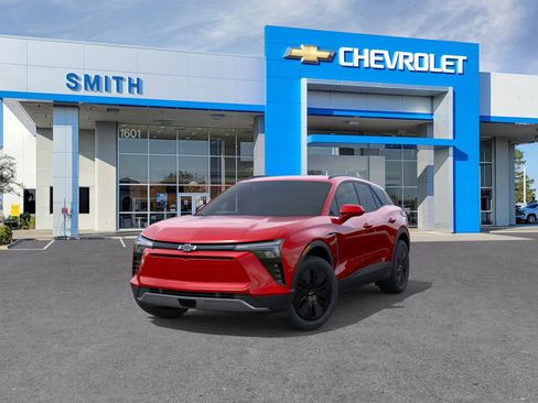 New 2026 Chevrolet Blazer EV LT image 8