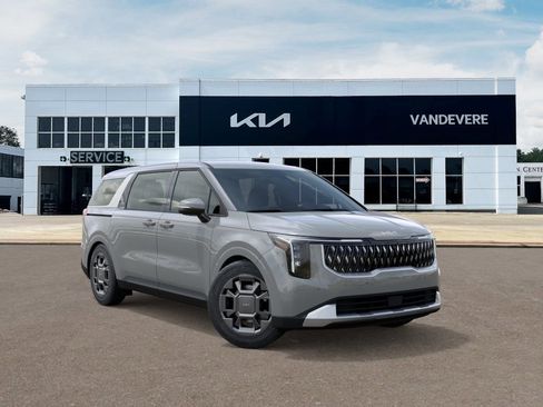 New 2026 Kia Carnival EX FWD image 10