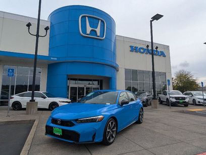 Used 2026 Honda Civic Sport Touring