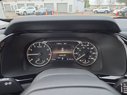 New 2026 Nissan Pathfinder SV AWD/4WD image 20