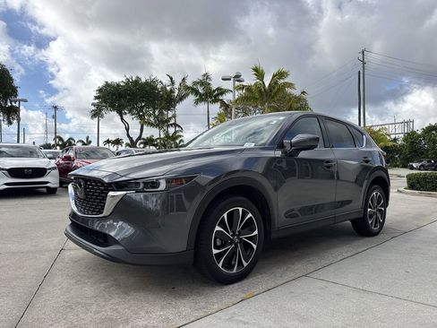 Used 2023 MAZDA CX-5 AWD 2.5 S w/ Premium Package image 29