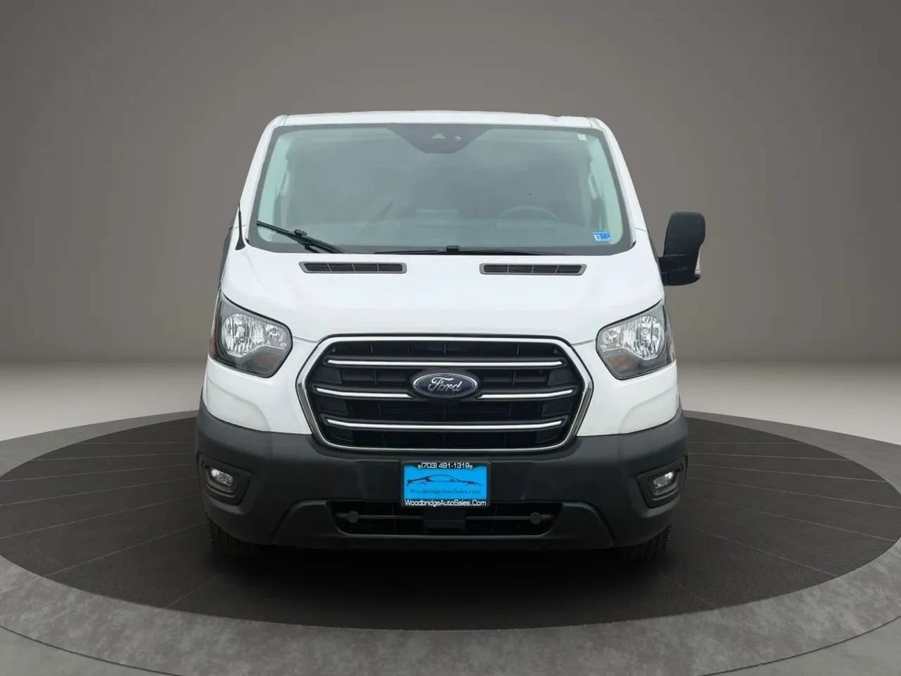 Used 2020 Ford Transit 250 Low Roof w/ Load Area Protection Package RWD image 2