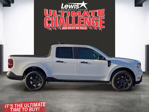 New 2026 Ford Maverick XLT w/ Black Appearance Package image 5