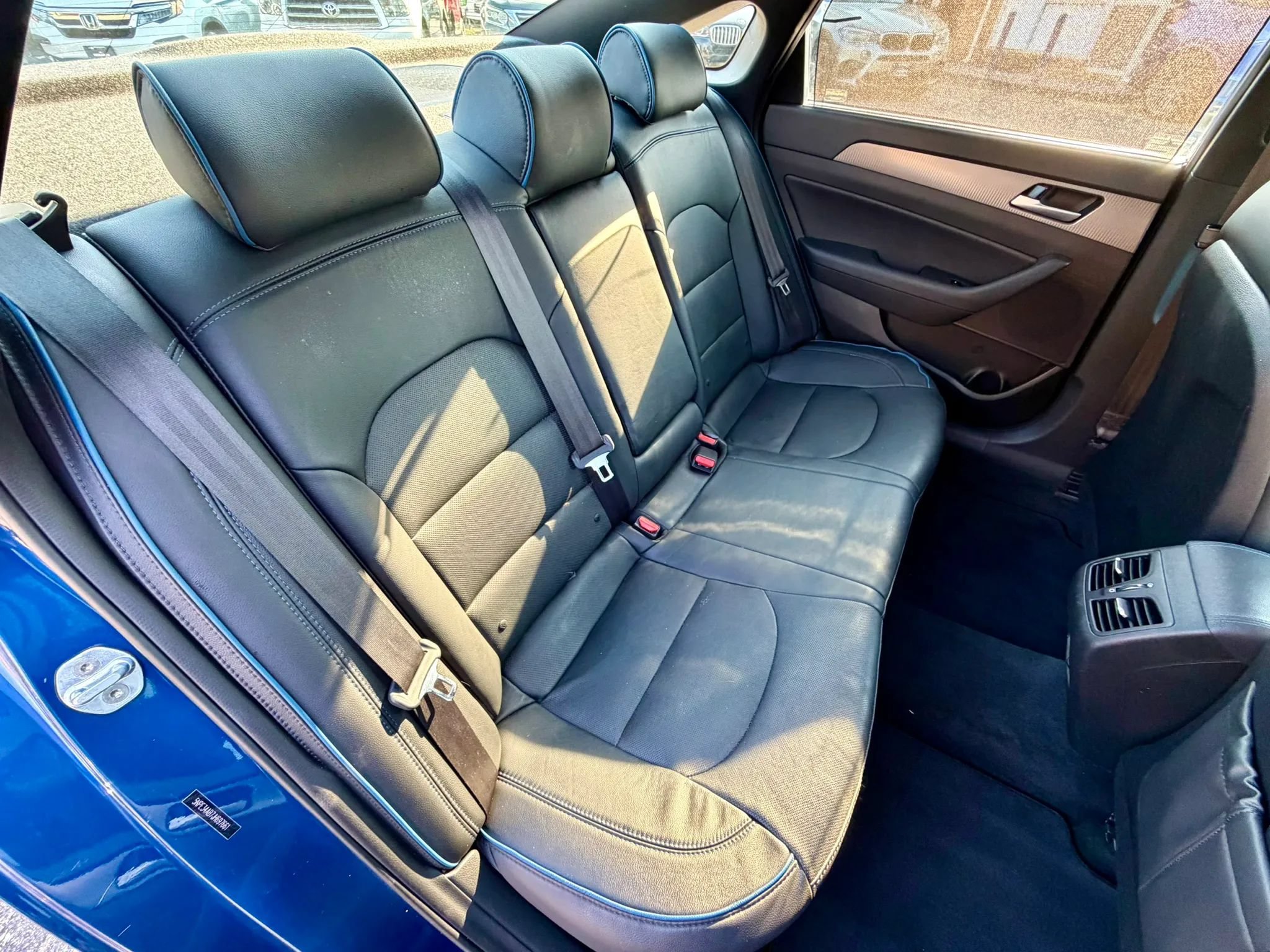 Used 2018 Hyundai Sonata Limited FWD image 10