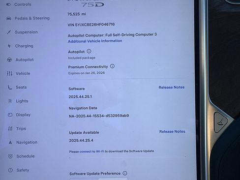 Used 2017 Tesla Model X 75D image 47