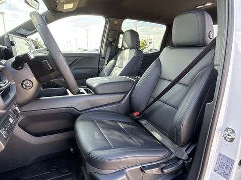 New 2025 Chevrolet Silverado EV W/T image 19