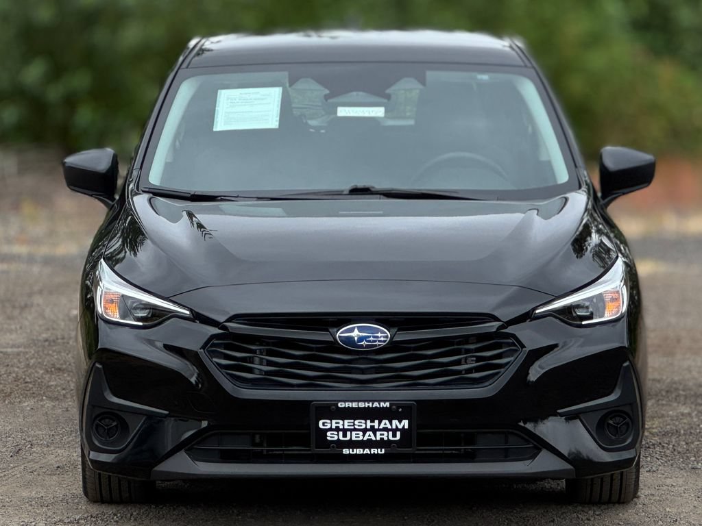 Certified 2025 Subaru Impreza 2.0i AWD/4WD image 2