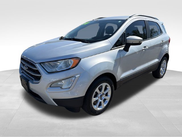 Used 2020 Ford EcoSport SE w/ SE Convenience Package FWD image 3