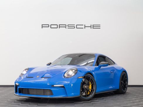 Used 2022 Porsche 911 GT3 image 1