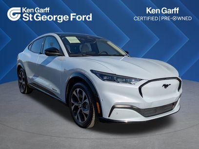Used 2023 Ford Mustang Mach-E Premium