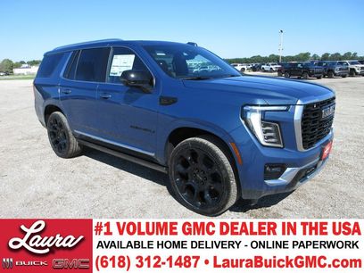 New 2026 GMC Yukon Denali w/ Denali Reserve Package