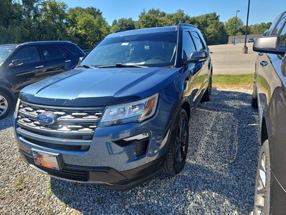 Used 2018 Ford Explorer XLT w/ Equipment Group 202A