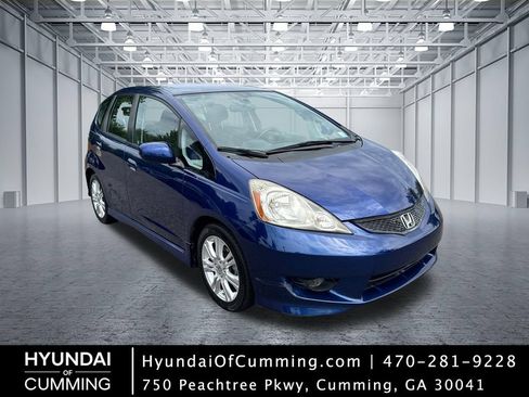 Used 2011 Honda Fit Sport image 1