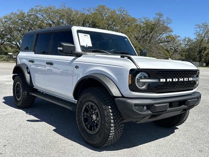Used 2022 Ford Bronco Wildtrak