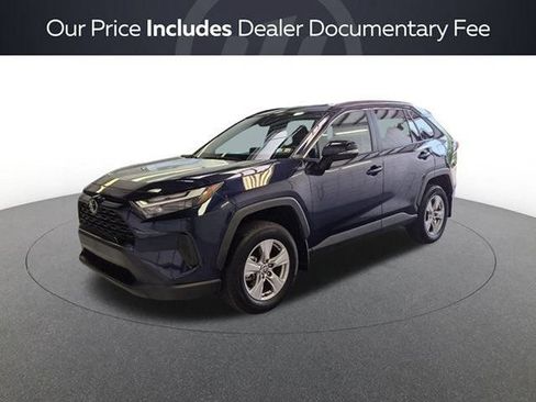 Certified 2025 Toyota RAV4 XLE AWD/4WD image 1