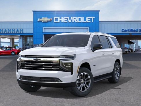 New 2026 Chevrolet Tahoe LT image 7